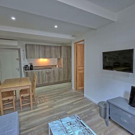 102-Appartement Refait A Neuf Vieil Антиб Екстериор снимка