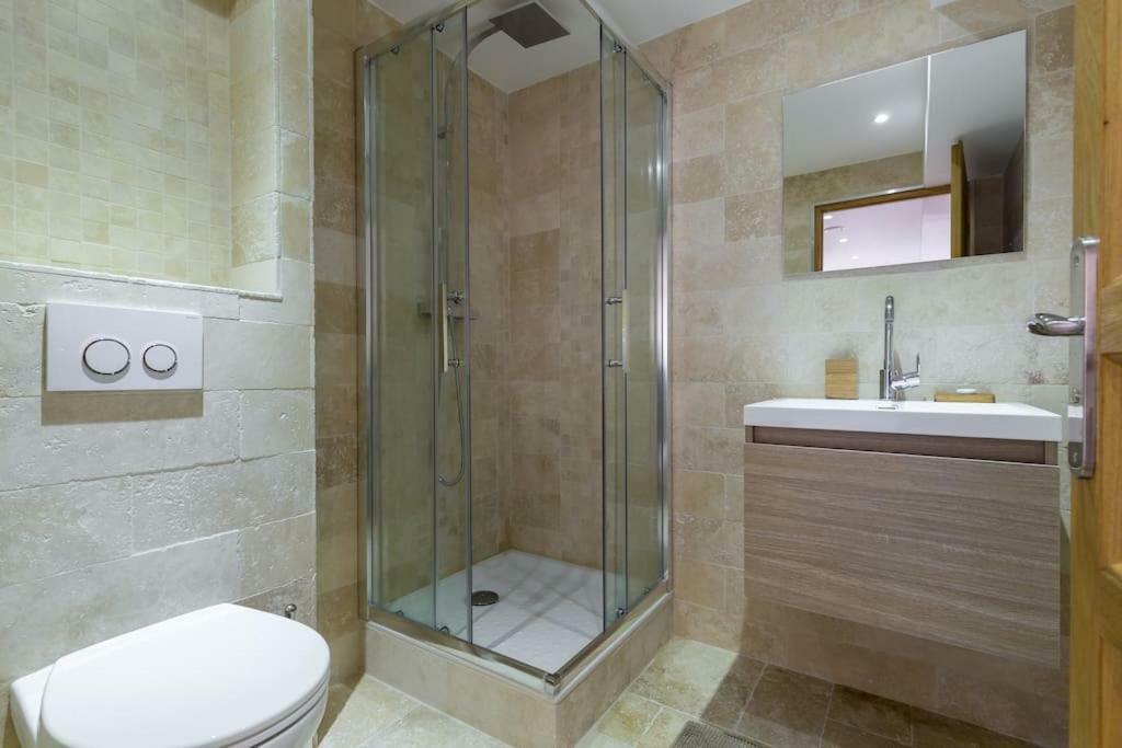 102-Appartement Refait A Neuf Vieil Антиб Екстериор снимка